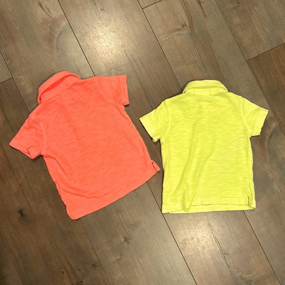 Carter’s 9M Neon Polo Bundle